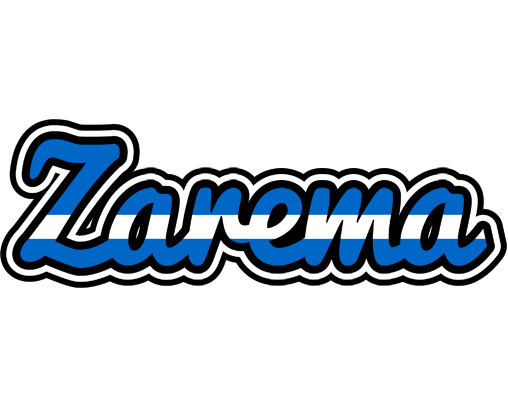 Zarema greece logo