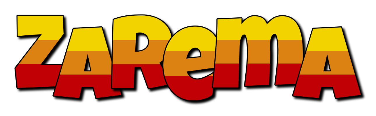 Zarema jungle logo