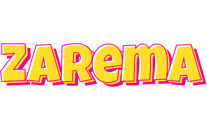 Zarema kaboom logo