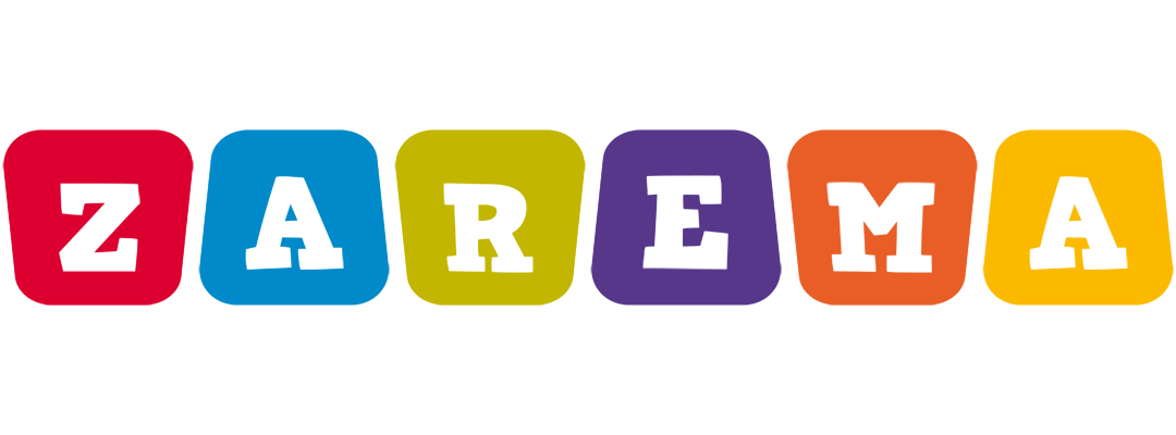 Zarema kiddo logo