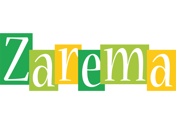 Zarema lemonade logo