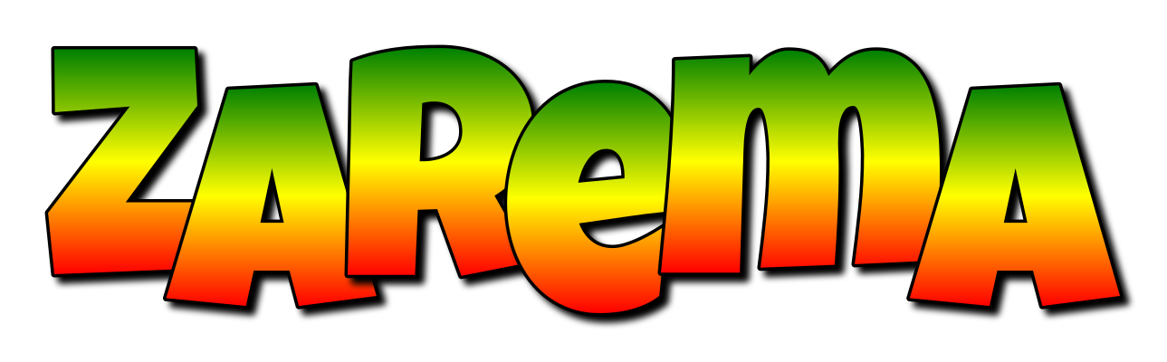 Zarema mango logo