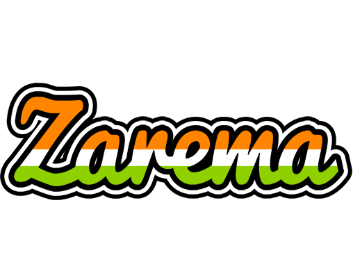 Zarema mumbai logo