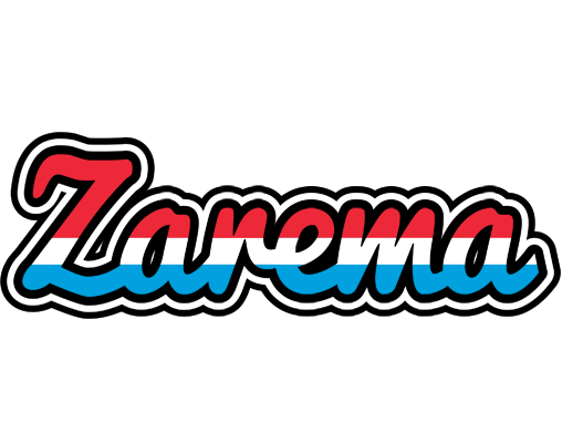Zarema norway logo