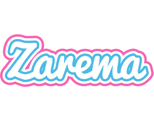 Zarema outdoors logo