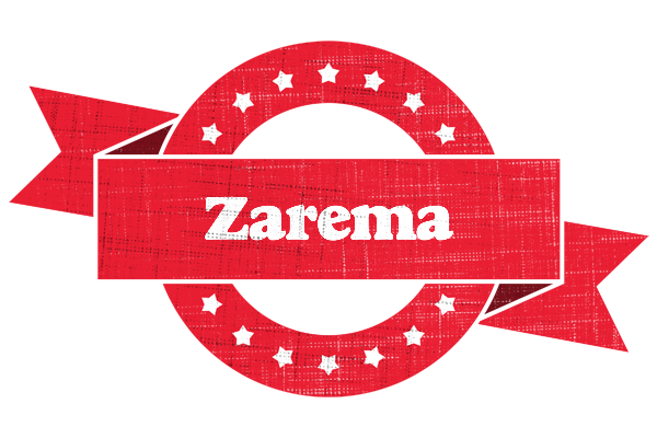 Zarema passion logo