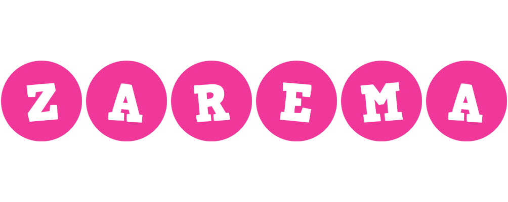 Zarema poker logo
