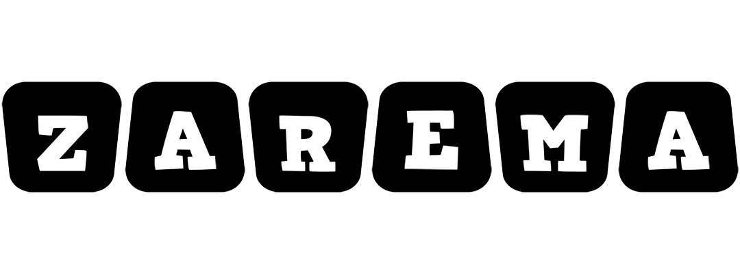 Zarema racing logo