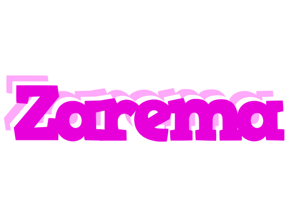 Zarema rumba logo