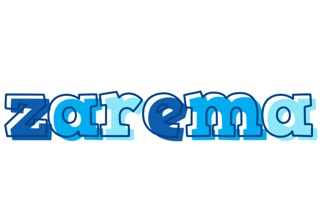 Zarema sailor logo