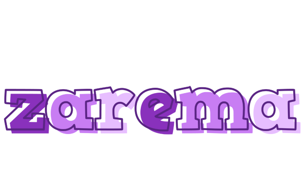 Zarema sensual logo
