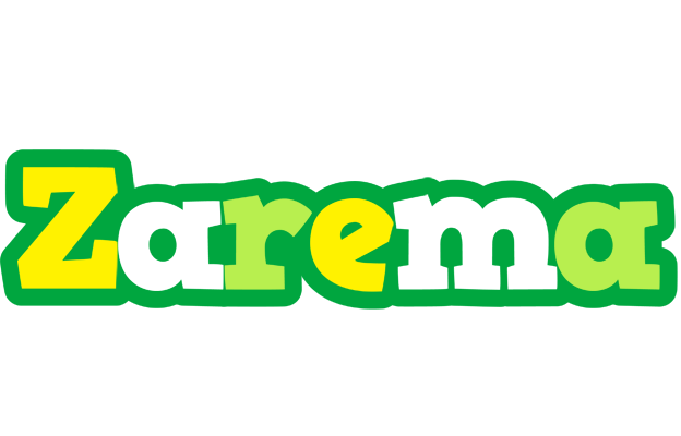 Zarema soccer logo