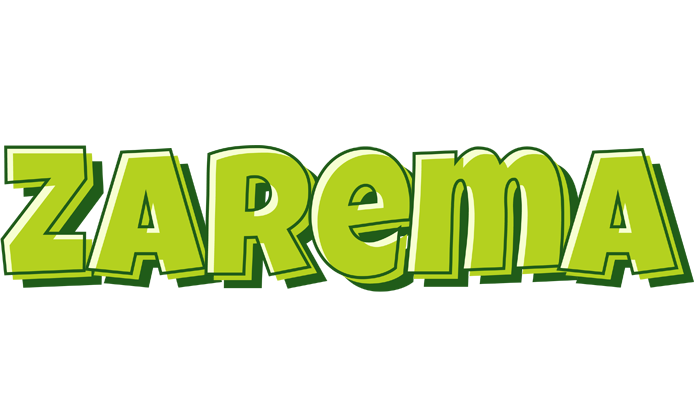 Zarema summer logo
