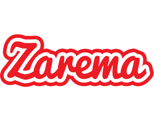 Zarema sunshine logo