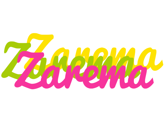 Zarema sweets logo