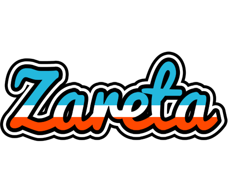 Zareta america logo