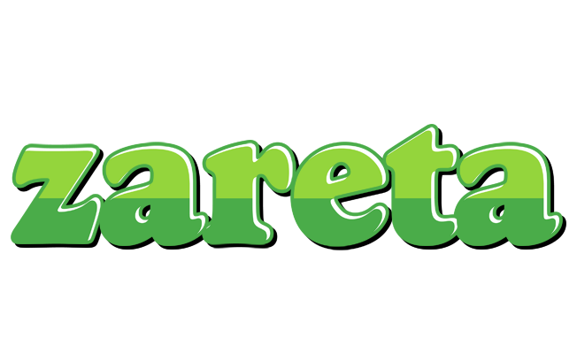 Zareta apple logo