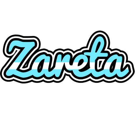 Zareta argentine logo