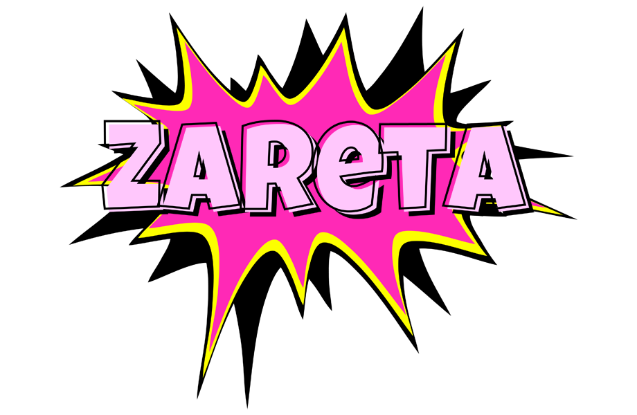 Zareta badabing logo