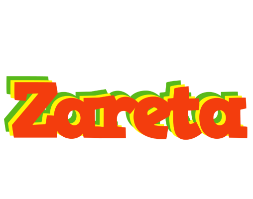 Zareta bbq logo
