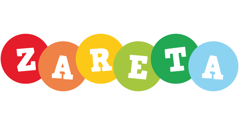 Zareta boogie logo