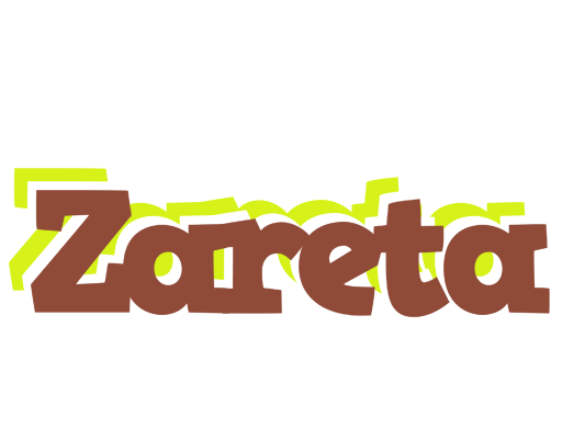 Zareta caffeebar logo