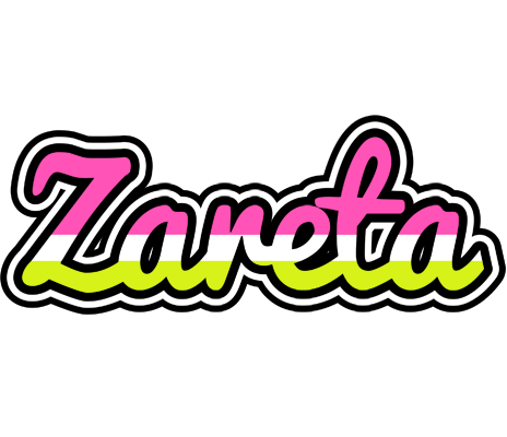 Zareta candies logo