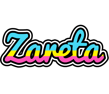 Zareta circus logo