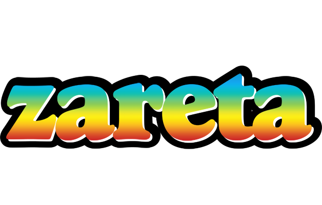 Zareta color logo