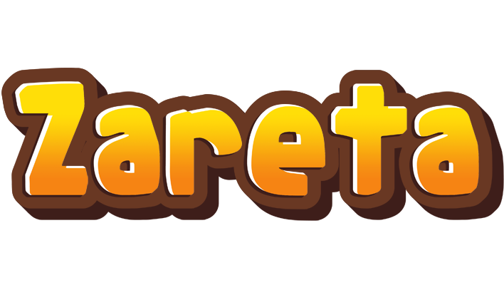 Zareta cookies logo