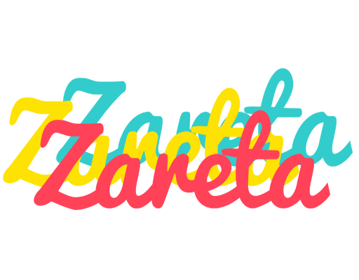 Zareta disco logo