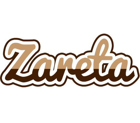 Zareta exclusive logo
