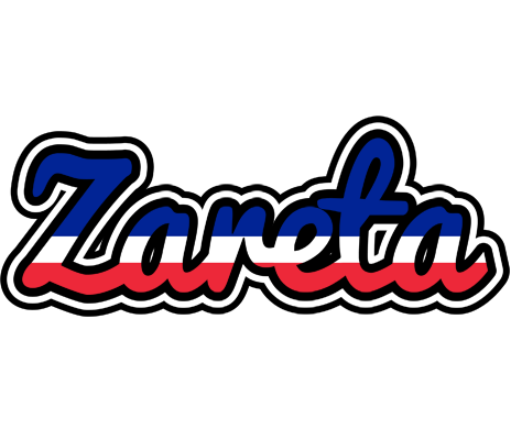 Zareta france logo
