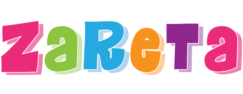 Zareta friday logo