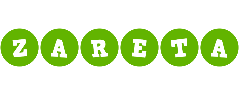 Zareta games logo
