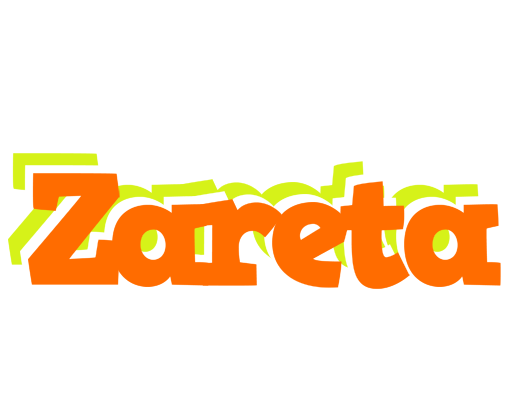 Zareta healthy logo