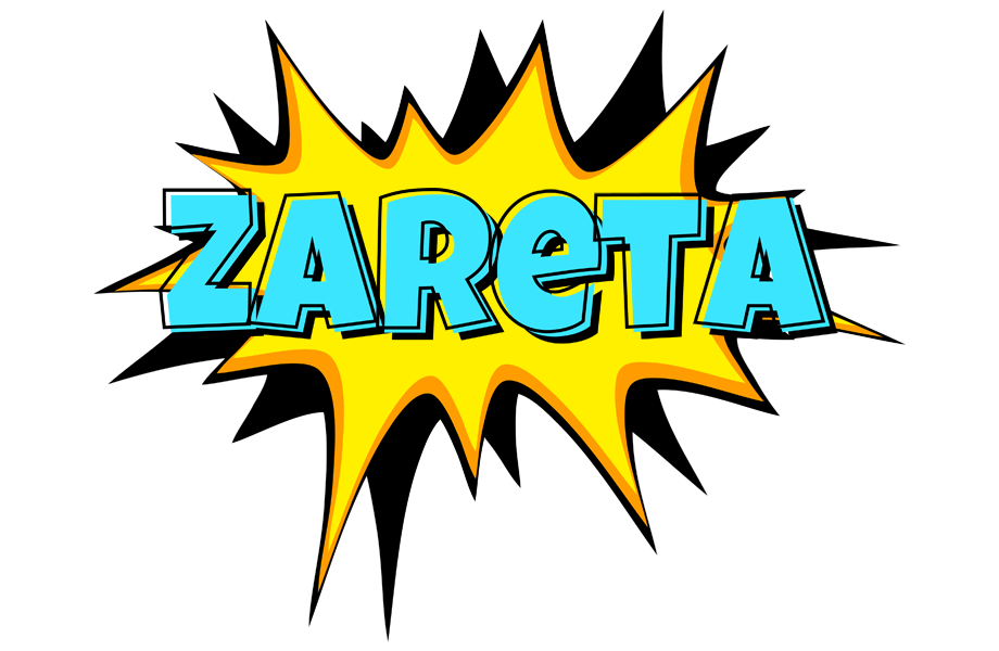 Zareta indycar logo
