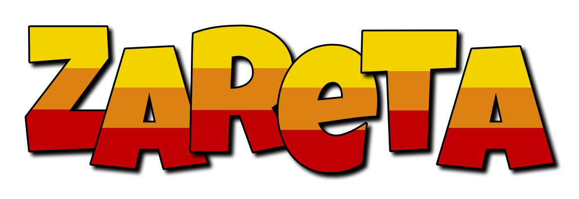 Zareta jungle logo