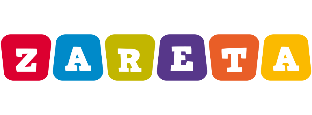 Zareta kiddo logo