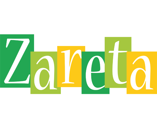 Zareta lemonade logo