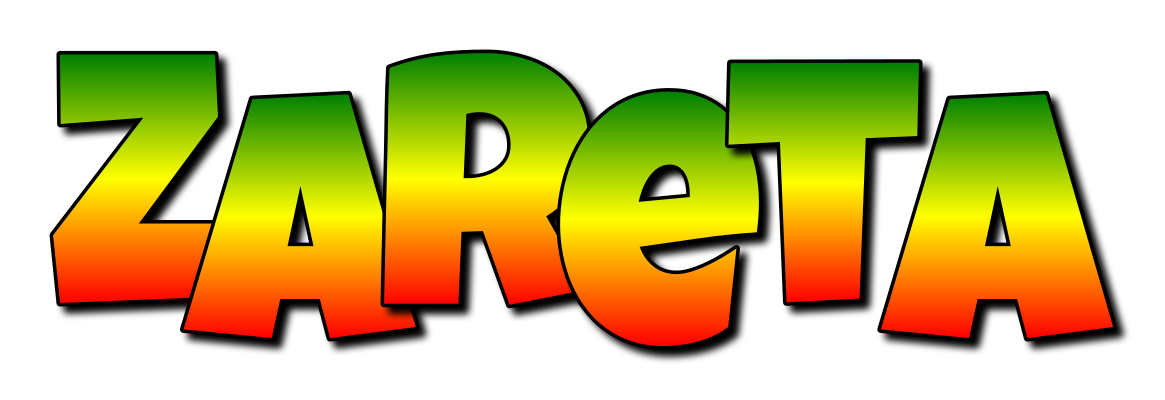 Zareta mango logo