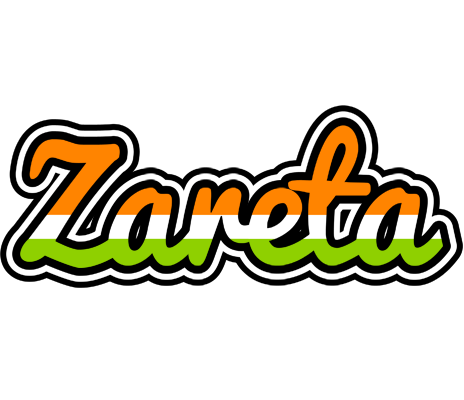 Zareta mumbai logo