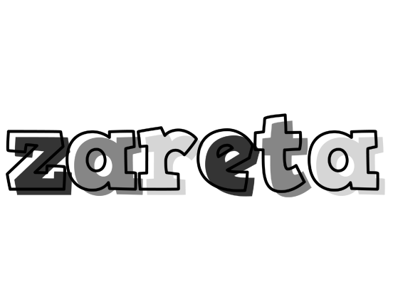Zareta night logo