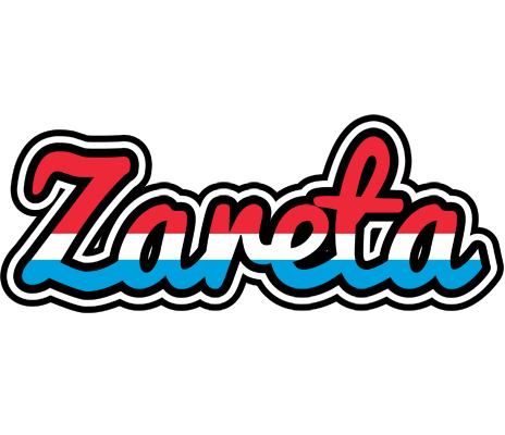 Zareta norway logo