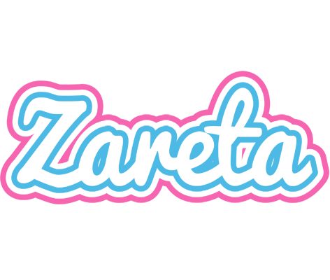Zareta outdoors logo