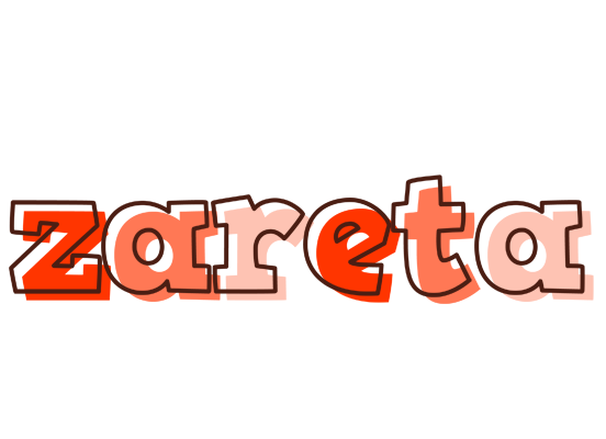 Zareta paint logo