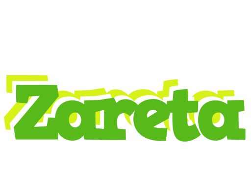 Zareta picnic logo