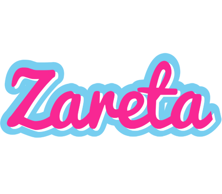 Zareta popstar logo