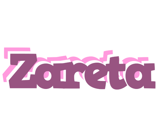 Zareta relaxing logo