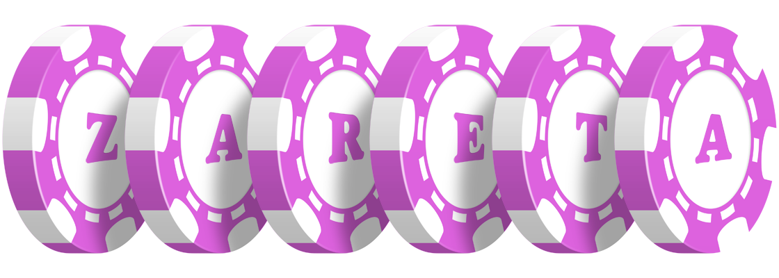 Zareta river logo